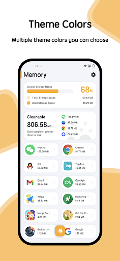 App Package Manager - عکس برنامه موبایلی اندروید