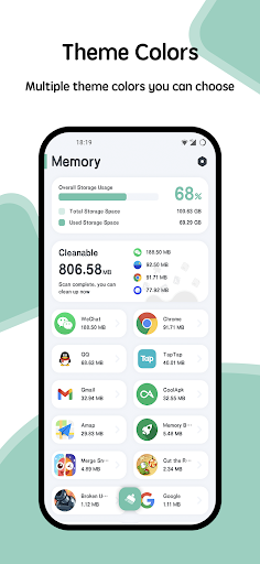 App Package Manager - عکس برنامه موبایلی اندروید
