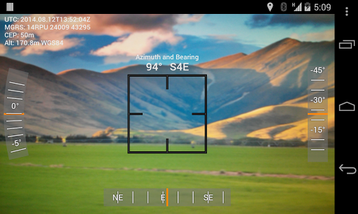 Dioptra™ Lite - a free camera tool - عکس برنامه موبایلی اندروید