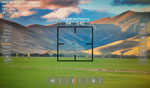 Dioptra™ Lite - a free camera tool - عکس برنامه موبایلی اندروید