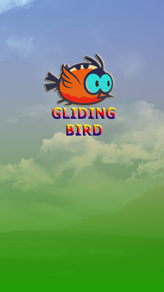 Gliding Bird - عکس بازی موبایلی اندروید