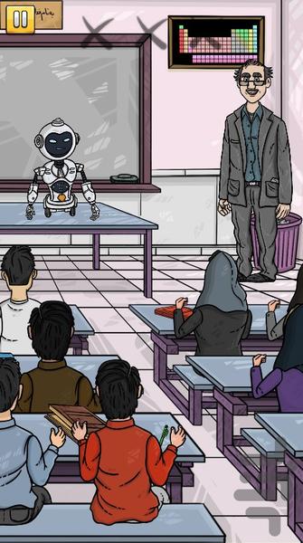 های انگلیش - عکس بازی موبایلی اندروید