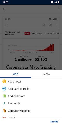 Stitch & Share: longer screenshot - عکس برنامه موبایلی اندروید