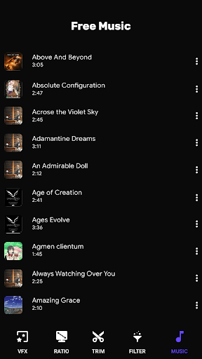 Glitch Video Maker - Glitch Video Effects - عکس برنامه موبایلی اندروید