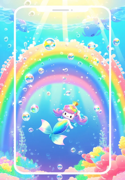 Glitter Wallpapers Sparkling - عکس برنامه موبایلی اندروید