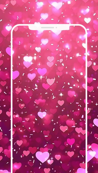 Glitter Wallpapers Sparkling - عکس برنامه موبایلی اندروید