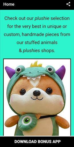 Plush Toys App for Android - Download