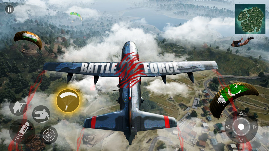 Battle Force - Counter Strike - عکس برنامه موبایلی اندروید