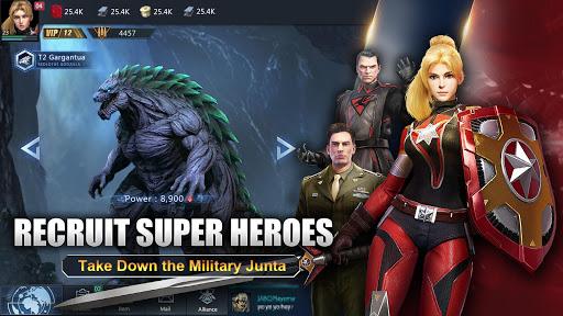 Final Order - عکس بازی موبایلی اندروید