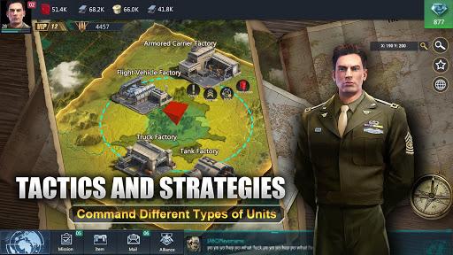 Final Order - عکس بازی موبایلی اندروید