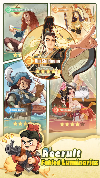 Bonk Bonk Tribe - عکس بازی موبایلی اندروید