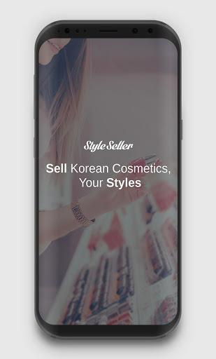 StyleSeller – A Global Seller Market Platform - عکس برنامه موبایلی اندروید