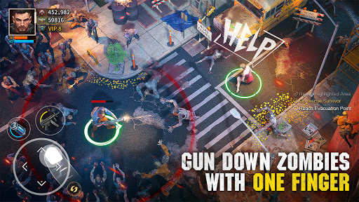 Survival at Gunpoint - عکس بازی موبایلی اندروید