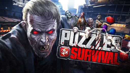 Puzzles & Survival - عکس بازی موبایلی اندروید