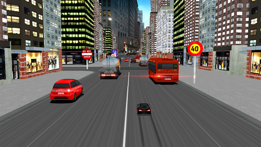 Mini Toy Car Racing Rush Game - عکس بازی موبایلی اندروید