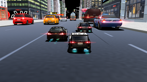 Mini Toy Car Racing Rush Game - عکس بازی موبایلی اندروید