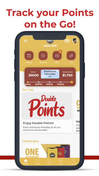 Church's Chicken - Image screenshot of android app