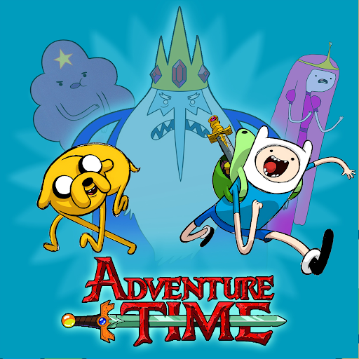 Adventure Time: Heroes of Ooo - عکس بازی موبایلی اندروید