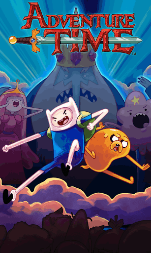 Adventure Time: Heroes of Ooo - Gameplay image of android game
