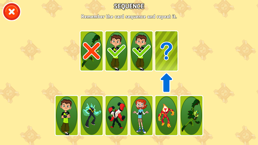 Ben 10: Family Genius - Image screenshot of android app