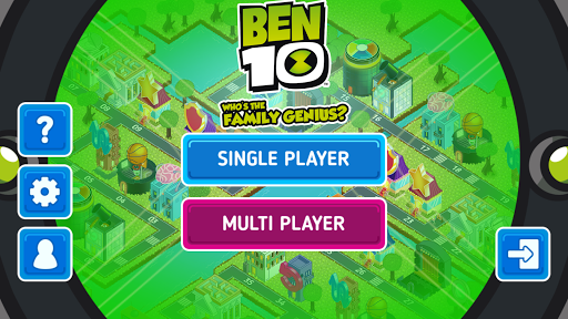 Ben 10: Family Genius - عکس برنامه موبایلی اندروید