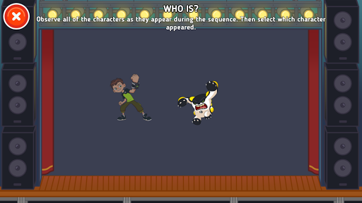 Ben 10: Family Genius - Image screenshot of android app