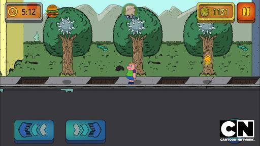 Clarence for President - Gameplay image of android game