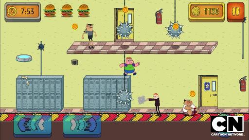 Clarence for President - Gameplay image of android game