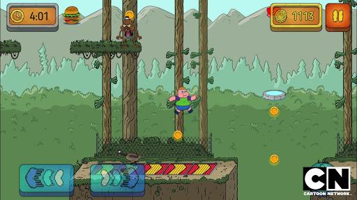 Clarence for President - Gameplay image of android game