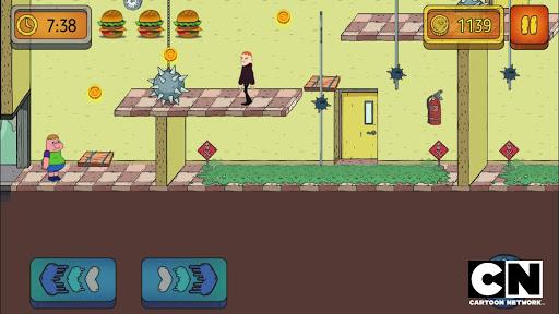 Clarence for President - Gameplay image of android game
