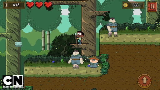 Craig of the Creek - Gameplay image of android game