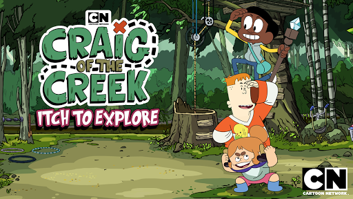 Craig of the Creek - Gameplay image of android game