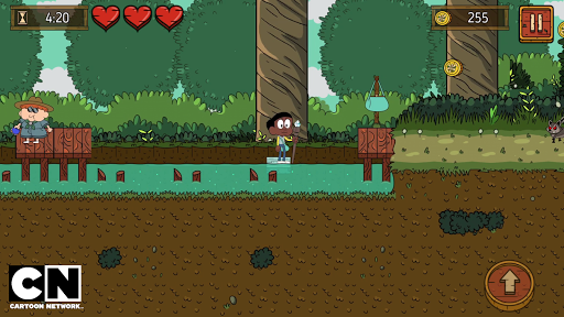 Craig of the Creek - Gameplay image of android game