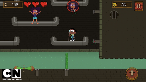 Craig of the Creek - Gameplay image of android game