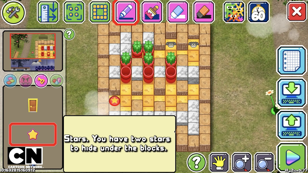 Gumball Splash Adventure - Gameplay image of android game