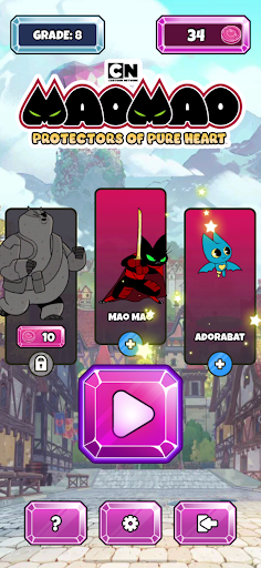 Mao Mao - Image screenshot of android app