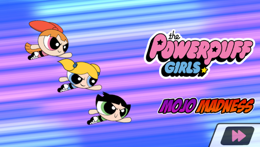 Powerpuff Girls: Mojo Madness - Gameplay image of android game
