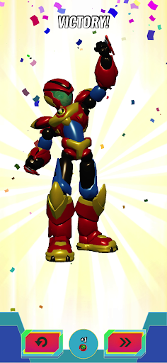 Power Players: Defenders - Image screenshot of android app