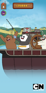 We Bare Bears: Match3 Repairs - Apps on Google Play