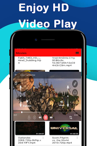 Flash Player - Image screenshot of android app