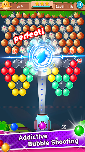 Bubble Shooter - Bubble Game - عکس بازی موبایلی اندروید