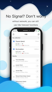 Global Tide - عکس برنامه موبایلی اندروید