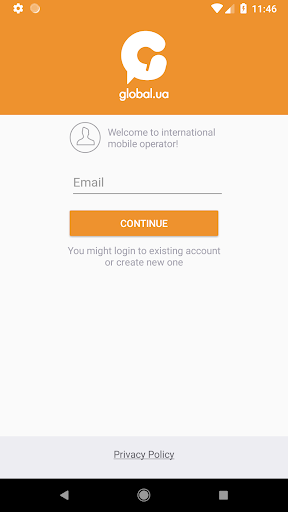 global.ua - Image screenshot of android app