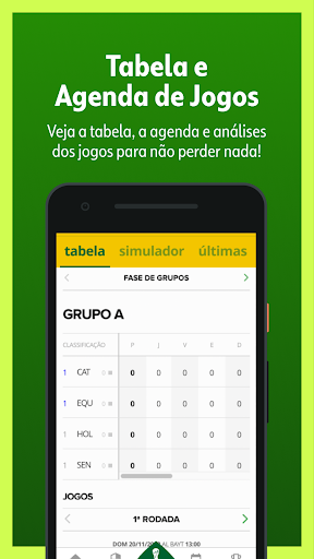 ge - Copa do Mundo FIFA ۲۰۲۶™ - عکس برنامه موبایلی اندروید