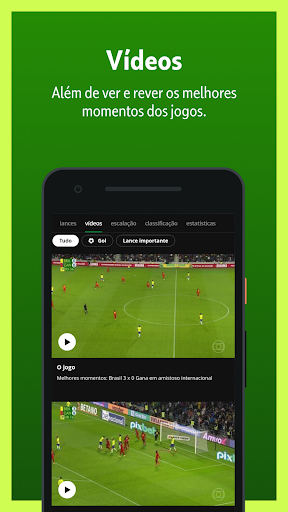 ge - Copa do Mundo FIFA ۲۰۲۶™ - عکس برنامه موبایلی اندروید