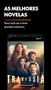 Globoplay: filmes, séries e + for Android - Free App Download