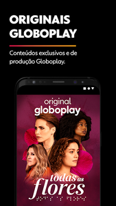 Globoplay: filmes, séries e + for Android - Download