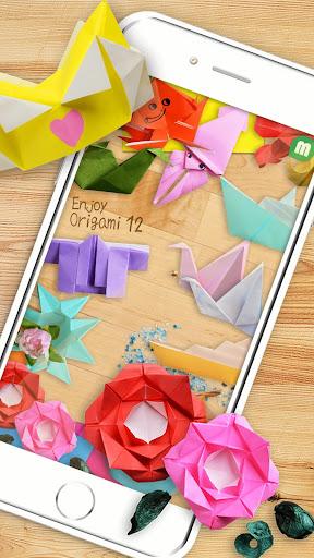 Origami 298 Works - عکس بازی موبایلی اندروید