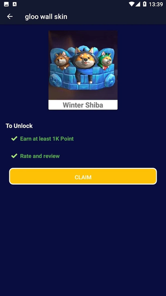 gloo wall skin fire max - عکس برنامه موبایلی اندروید