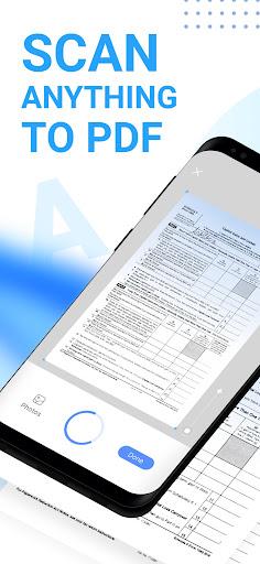 Mobile Scanner App - Scan PDF - عکس برنامه موبایلی اندروید